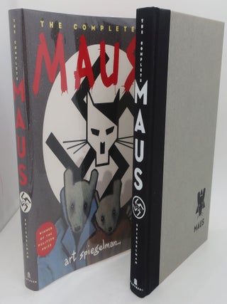 THE COMPLETE MAUS