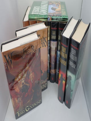 THE SWORD OF THRUTH (Eleven Volumes Complete)
