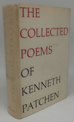 Item #000010BB THE COLLECTED POEMS OF KENNETH PATCHEN. KENNETH PATCHEN