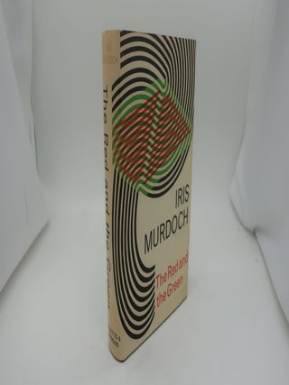 Item #000027C THE RED AND THE GREEN. IRIS MURDOCH