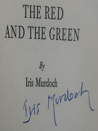 THE RED AND THE GREEN