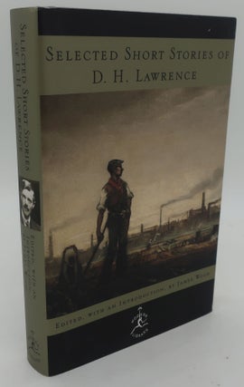 Item #000029BD SELECTED SHORT STORIES OF D. H. LAWRENCE. D. H. LAWRENCE