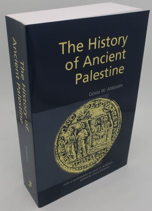 Item #000030AB THE HISTORY OF ANCIENT PALESTINE. GOSTA W. AHLSTROM