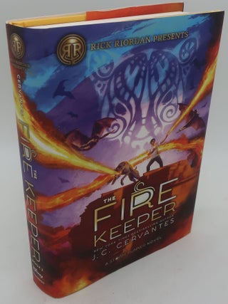 Item #000031MM THE FIRE KEEPER. J. C. CERVANTES