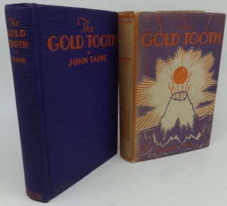 Item #000032B THE GOLD TOOTH. John Taine