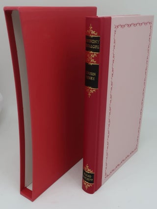 Item #000037E COUSIN HENRY. ANTHONY TROLLOPE