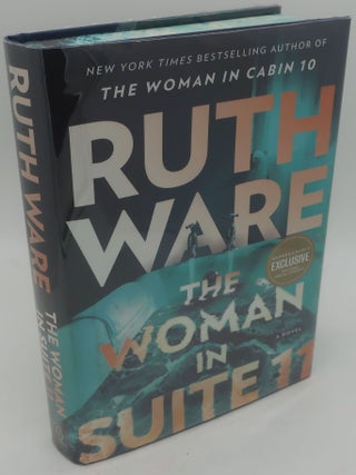 Item #000038H THE WOMAN IN SUITE 11. RUTH WARE