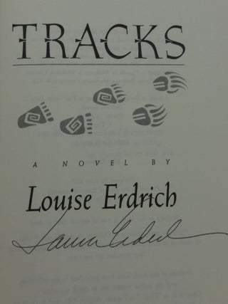 TRACKS (SIGNED)