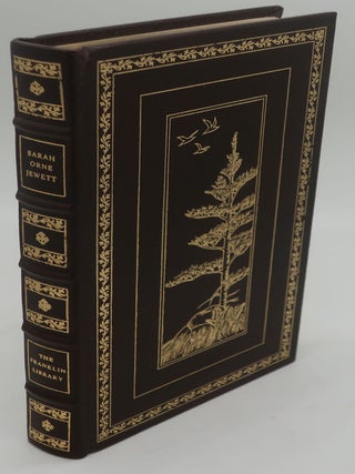 Item #00004C THE COUNTRY OF THE POINTED FIRS AND FOUR STORIES. SARAH ORNE JEWETT
