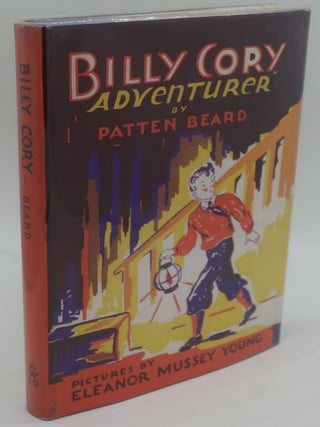 Item #000052C BILLY CORY ADVENTURER. PATTEN BEARD