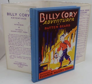 BILLY CORY ADVENTURER
