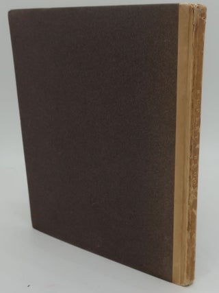 FRAGMENTS NOW FIRST COLLECTED SOME BEING HITHERTO UNPUBLISHED