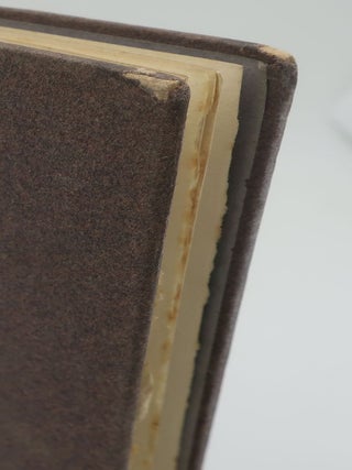 FRAGMENTS NOW FIRST COLLECTED SOME BEING HITHERTO UNPUBLISHED