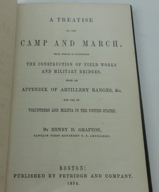 CAMP AND MARCH