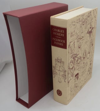 Item #000057L PICKWICK PAPERS. CHARLES DICKENS