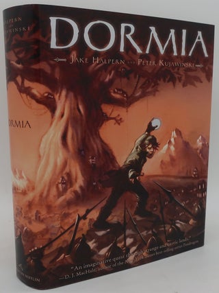Item #000065AD DORMIA. JAKE HALPERN AND PETER KUJAWINSKI