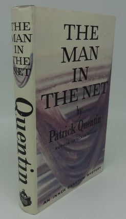 Item #000070D THE MAN IN THE NET. Patrick Quentin