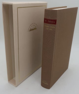 Item #000074BD COMPLETE STORIES 1892-1898. HENRY JAMES