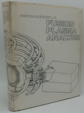 Item #000083E FUSION PLASMA ANALYSIS. WESTON M. STACEY