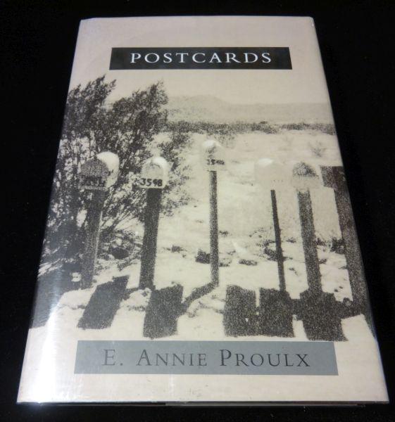 Item #000091 Postcards. E. Annie PROULX.