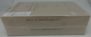 HEARINGS BEFORE THE SELECT COMMITTEE ON ASSASSINATIONS OF THE HOUSE OF REPRESENTATIVES NINETY FIFTH CONGRESS SECOND SESSION. December 11 and 12, 1978 (Two Volumes Complete)
