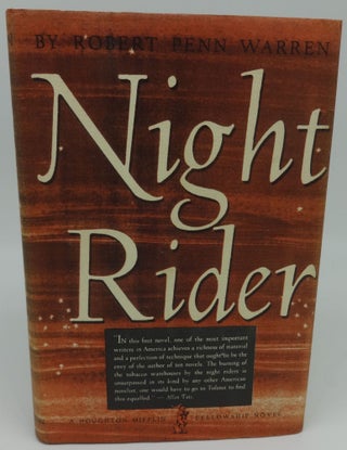 NIGHT RIDER