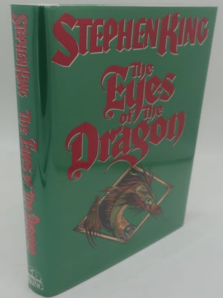 Item #000099CC THE EYES OF THE DRAGON. STEPHEN KING