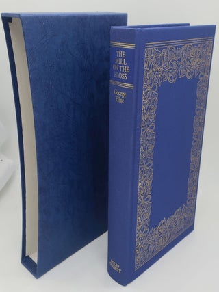 Item #000102AA THE MILL ON THE FLOSS. GEORGE ELIOT