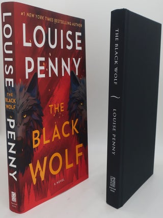 Item #000105G THE BLACK WOLF. LOUISE PENNHY