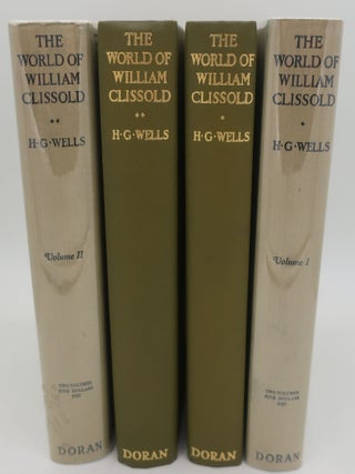 THE WORLD OF WILLIAM CLISSOLD