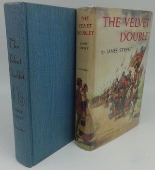 Item #000107C THE VELVET DOUBLET (Signed). James Street