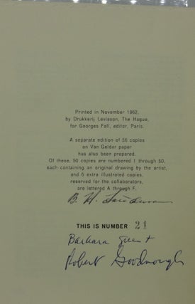 GOODNOUGH (Signed Limited Edition)