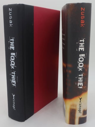 THE BOOK THIEF
