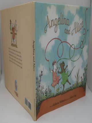 Item #000123AG ANGELINA AND ALICE. KATHARINE HOLABIRD