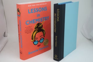 Item #000124K LESSONS IN CHEMISTRY. BONNIE GARMUJS