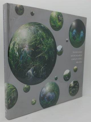 Item #000126AA TAKASHI AMAON NATURE AQUARIUM COMPLETE WORKS 1985-2009. TAKASHI AMANO