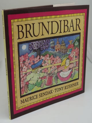 Item #000127C BRUNDIBAR. TONY KUSHNER