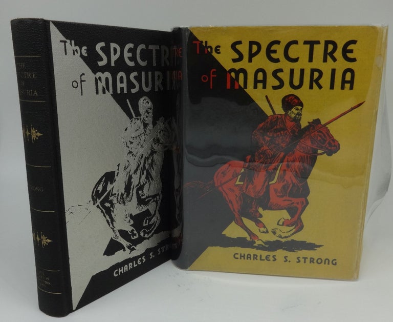 Item #000137B THE SPECTRE. Charles S. Strong.