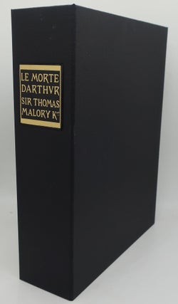 LE MORTE DARTHUR