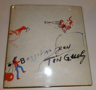 JEAN TINGUELY