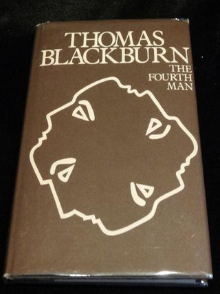 Item #000159A THE FOURTH MAN. Thomas Blackburn
