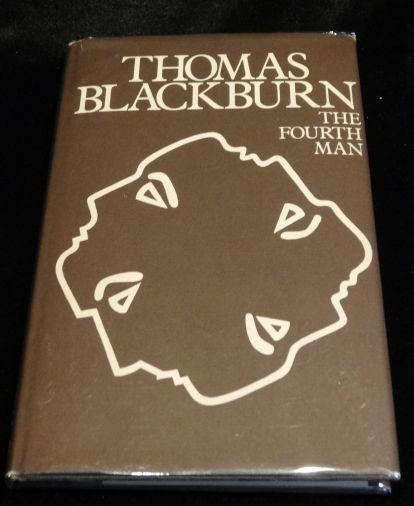 Item #000159A THE FOURTH MAN. Thomas Blackburn.