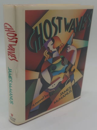 Item #000171A Ghost Waves. James McManus