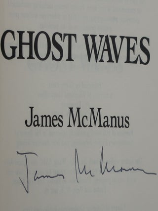 Ghost Waves