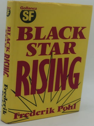 Item #000178D BLACK STAR RISING. FREDERIK POHL