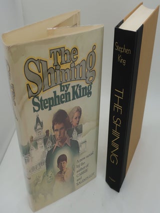 Item #000179AC THE SHINING. STEPHEN KING