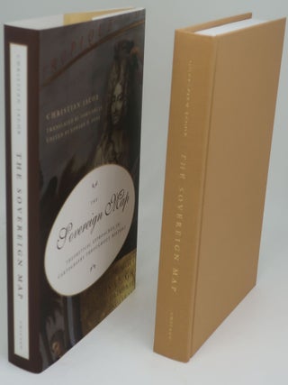 Item #000181B THE SOVEREIGN MAP: Theoretical Approaches in Cartography Throughout History....