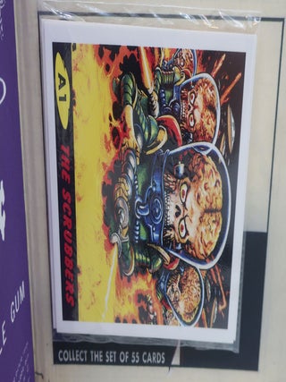 MARS ATTACKS: 50TH ANNIVERSARY COLLECTION