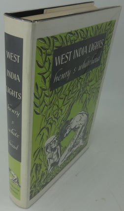 Item #000199F WEST INDIA LIGHTS. Henry S. Whitehead