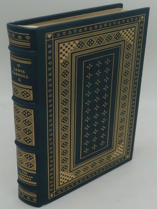 Item #000203C ALICE'S ADVENTURES IN WONDERLAND AND THROUGH THE LOOKING-GLASS. LEWIS CARROLL